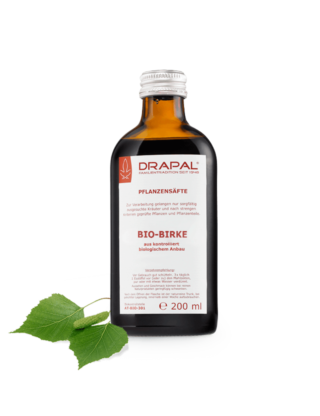 DRAPAL® Organic Birch Plant Extract