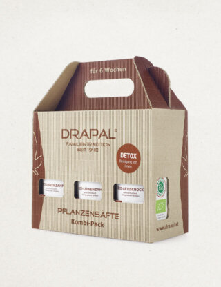 DRAPAL® Detox Combi-Pack