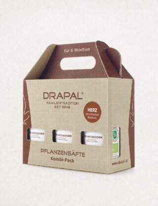 DRAPAL® Organic Hawthorn Combi-Pack
