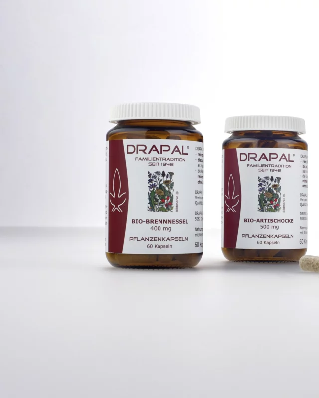 Neujahrsvorsätze müssen nicht groß sein. 
Manchmal reicht einer: gut zu sich selbst sein. ♥️
Schritt für Schritt.

Die geballte Pflanzenkraft von DRAPAL gibt es jetzt auch in Kapselform. 🌱